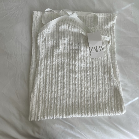 Zara Cable Knit Dress S - Picture 4 of 4